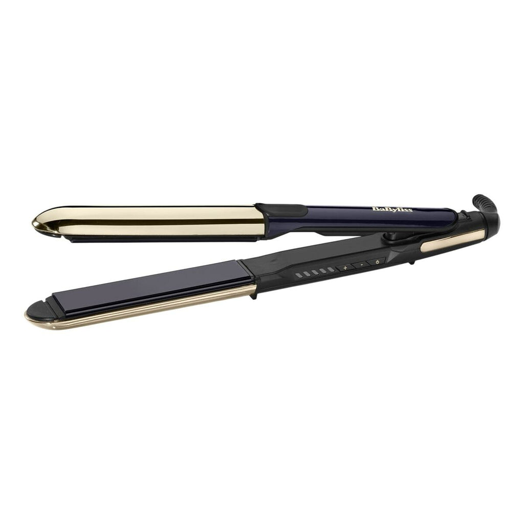 Image principale de Hair Straightener Babyliss ST484E Black Gold 1 Piece