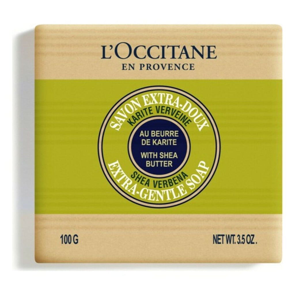 Image principale de Savon L'Occitane En Provence 01SA100VE20 100 g