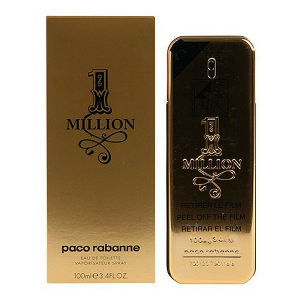 Image principale de Parfum Homme Paco Rabanne 1 Million EDT 100 ml
