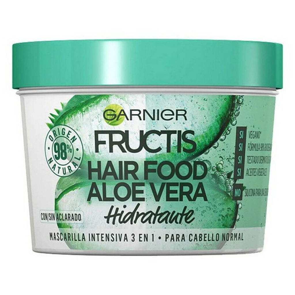 Image principale de Masque pour cheveux Fructis Hair Food Garnier 1452 (390 ml) 390 ml