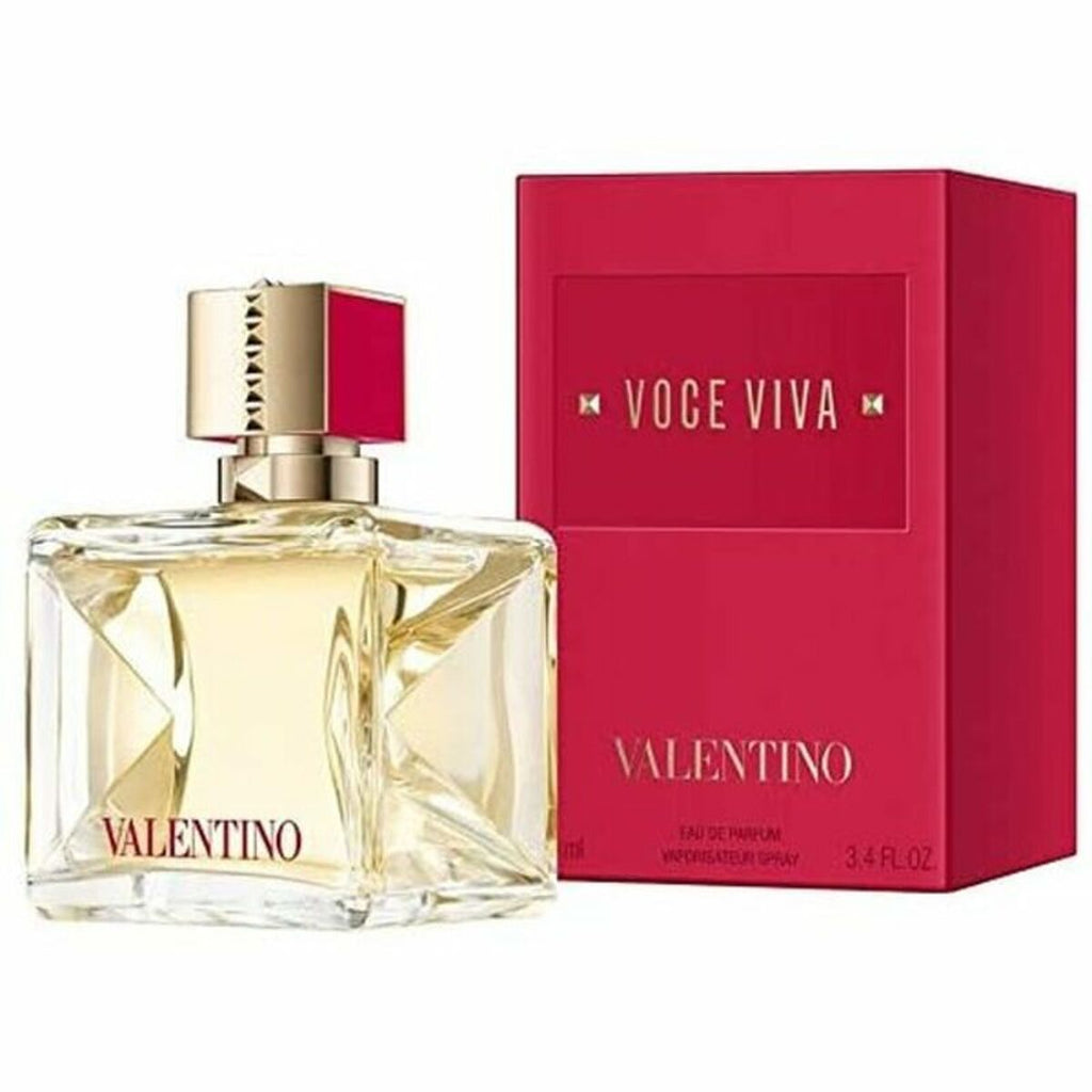 Image principale de Parfum Femme Valentino Voce Viva EDP (100 ml)
