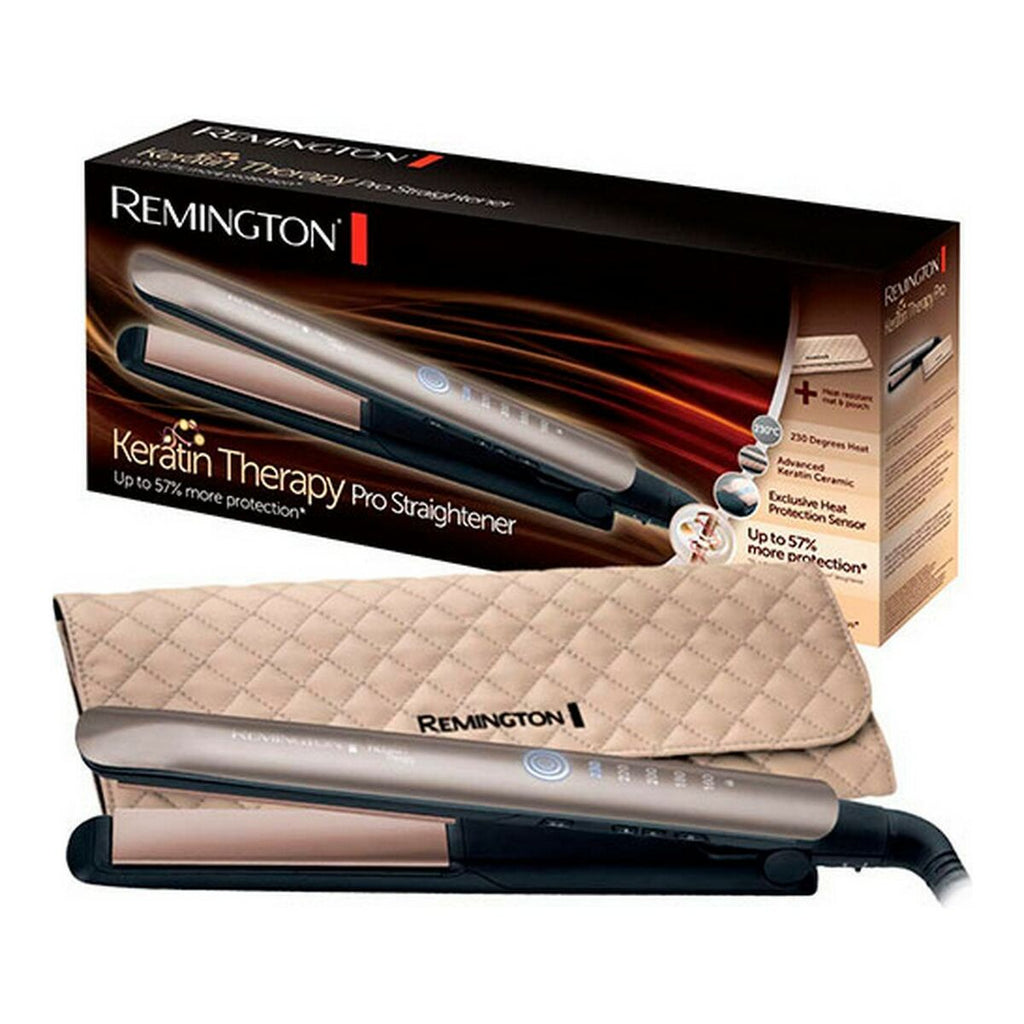 Image principale de Lisseur à cheveux Remington Keratin Therapy Pro S8590