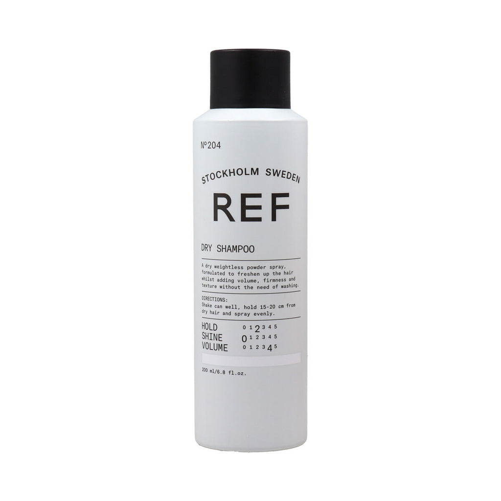 Image principale de Dry Shampoo REF DRY 200 ml