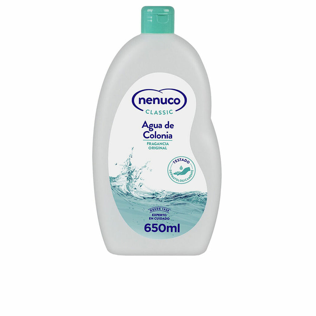 Image principale de Eau de Cologne Nenuco Classic 650 ml