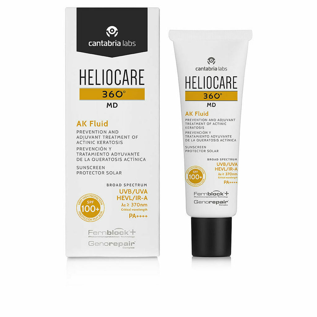 Image principale de Sun Block Heliocare Md Ak 50 ml Spf 100