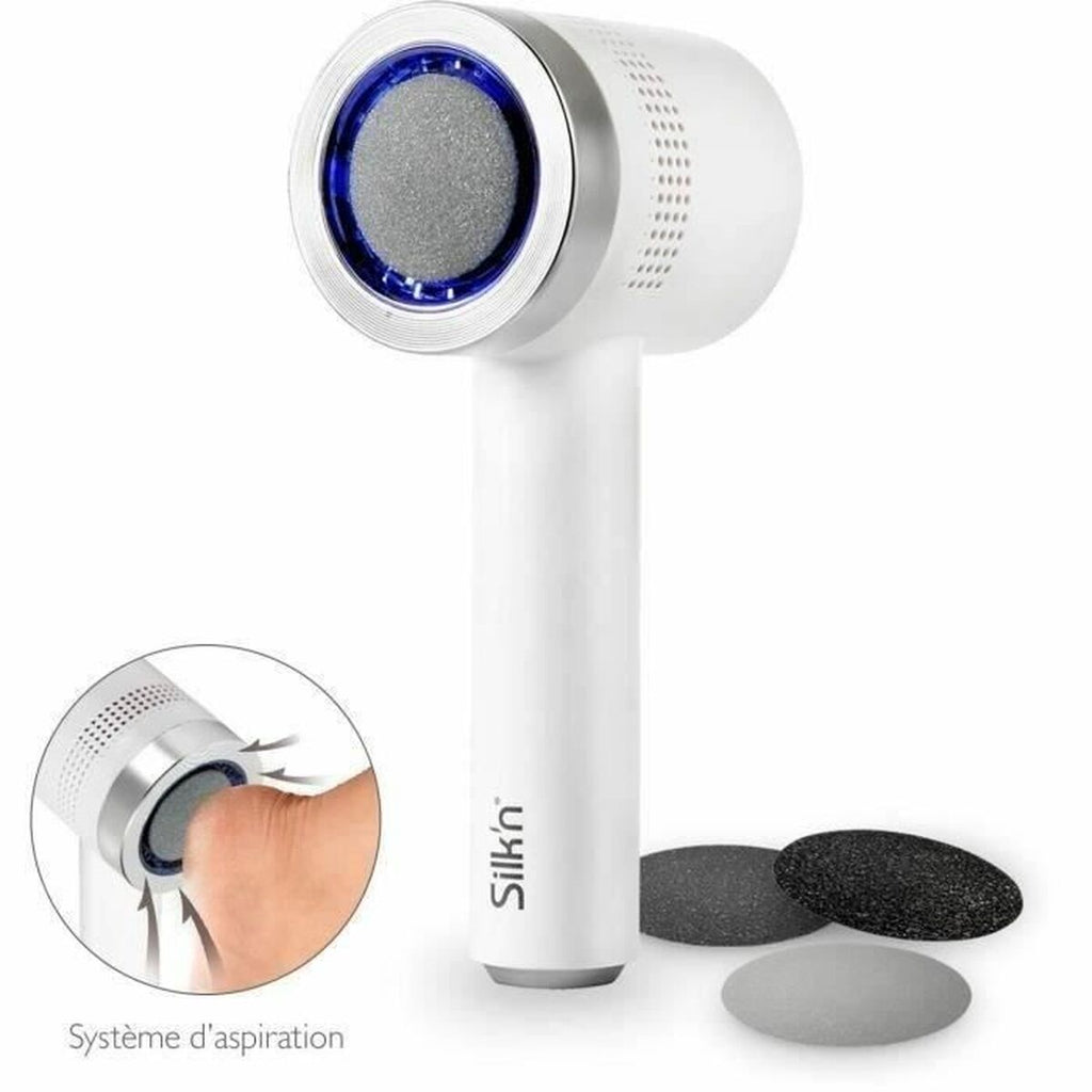 Image principale de Electric Callus Remover Silk´n Vacupedi (5 Units)