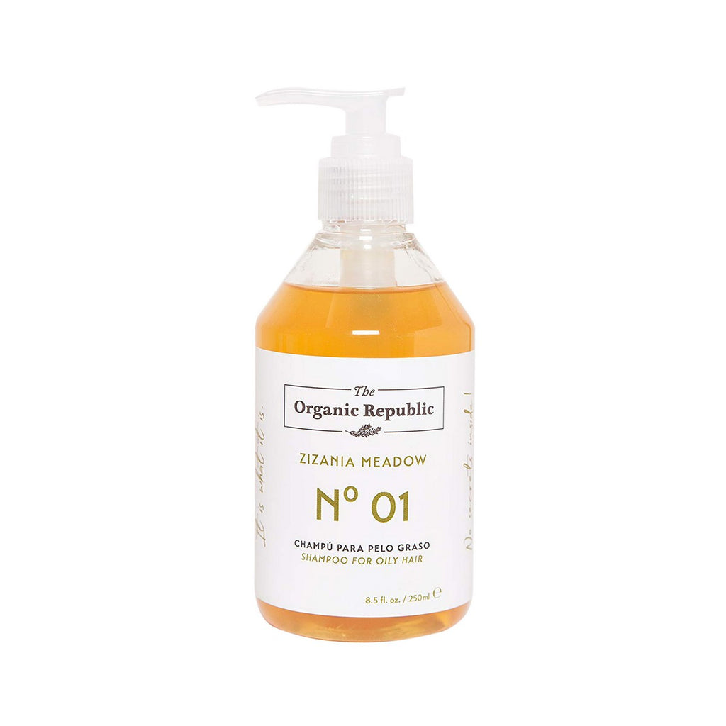 Image principale de Shampoing Purifiant The Organic Republic Champú 250 ml