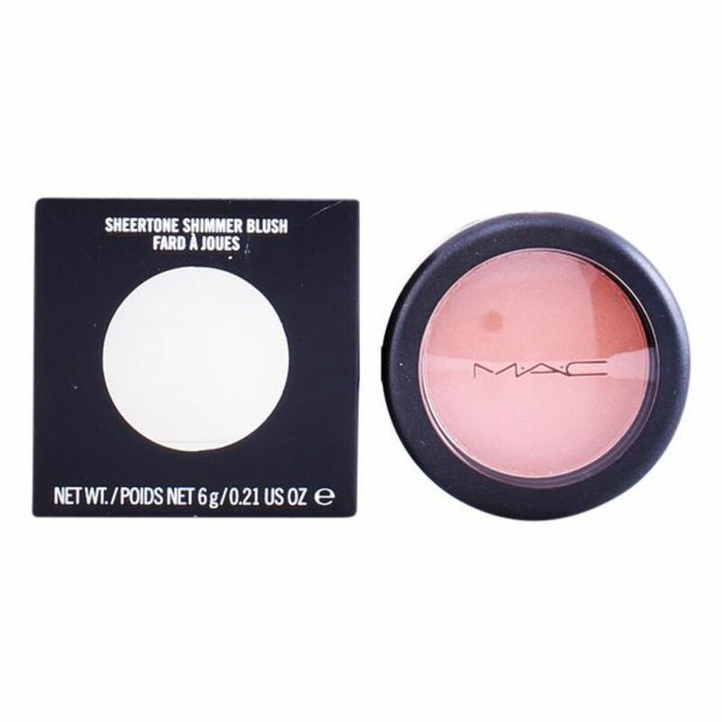 Image principale de Fard Sheertone Shimmer Mac Sheertone Shimmer (6 g) sunbasque 6 g