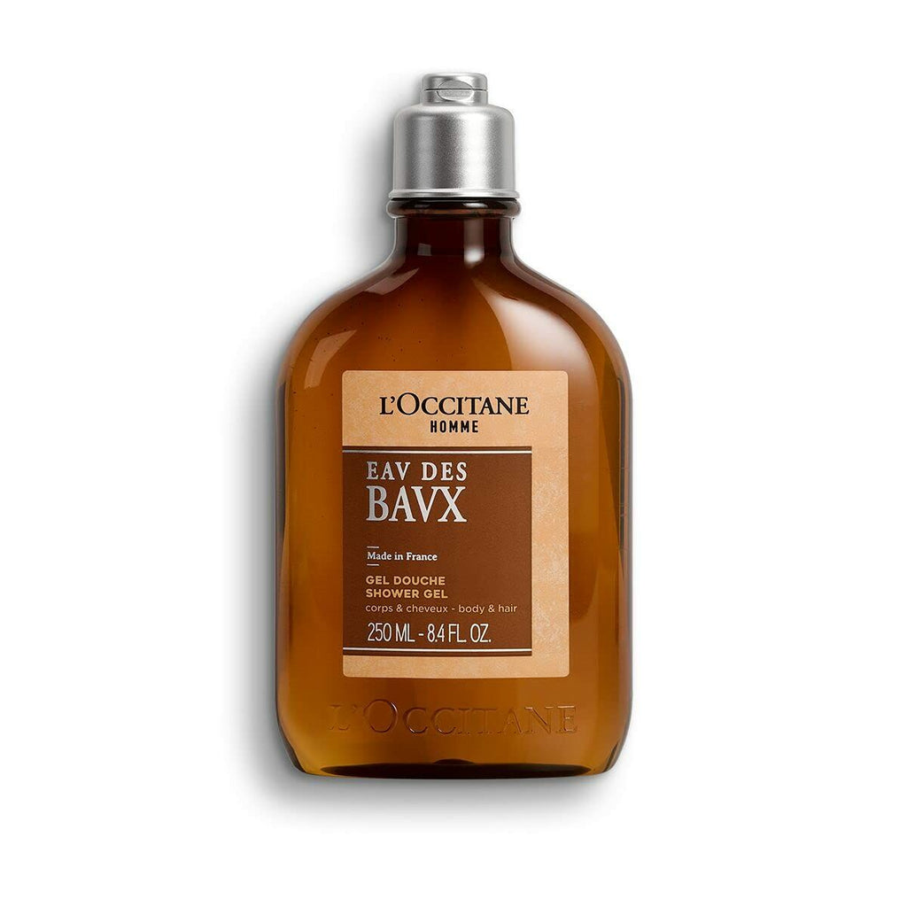 Image principale de 2-in-1 Gel et shampooing L'Occitane En Provence Eau des Baux 250 ml