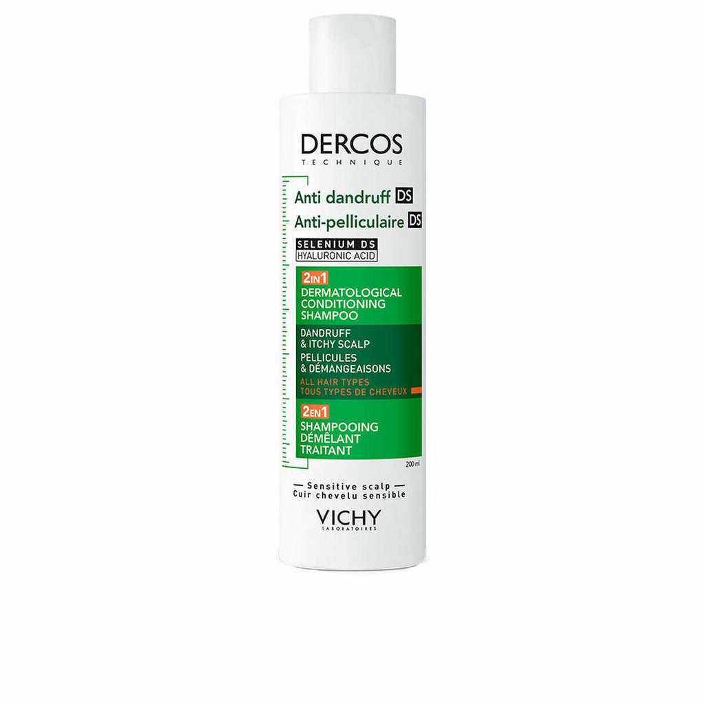 Image principale de 2-in-1 shampooing et après-shampooing anti-pellicule Vichy