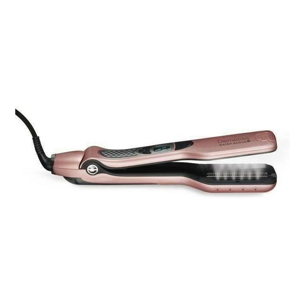 Image principale de Lisseur à cheveux Saint-Algue Demeliss TITANIUM Love Edition 85 W Rose