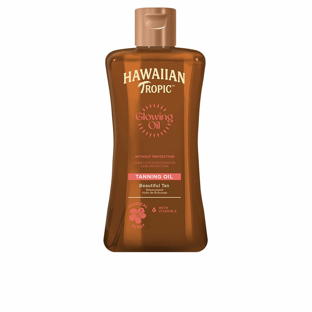 Image principale de Tanning Oil Hawaiian Tropic Tropical