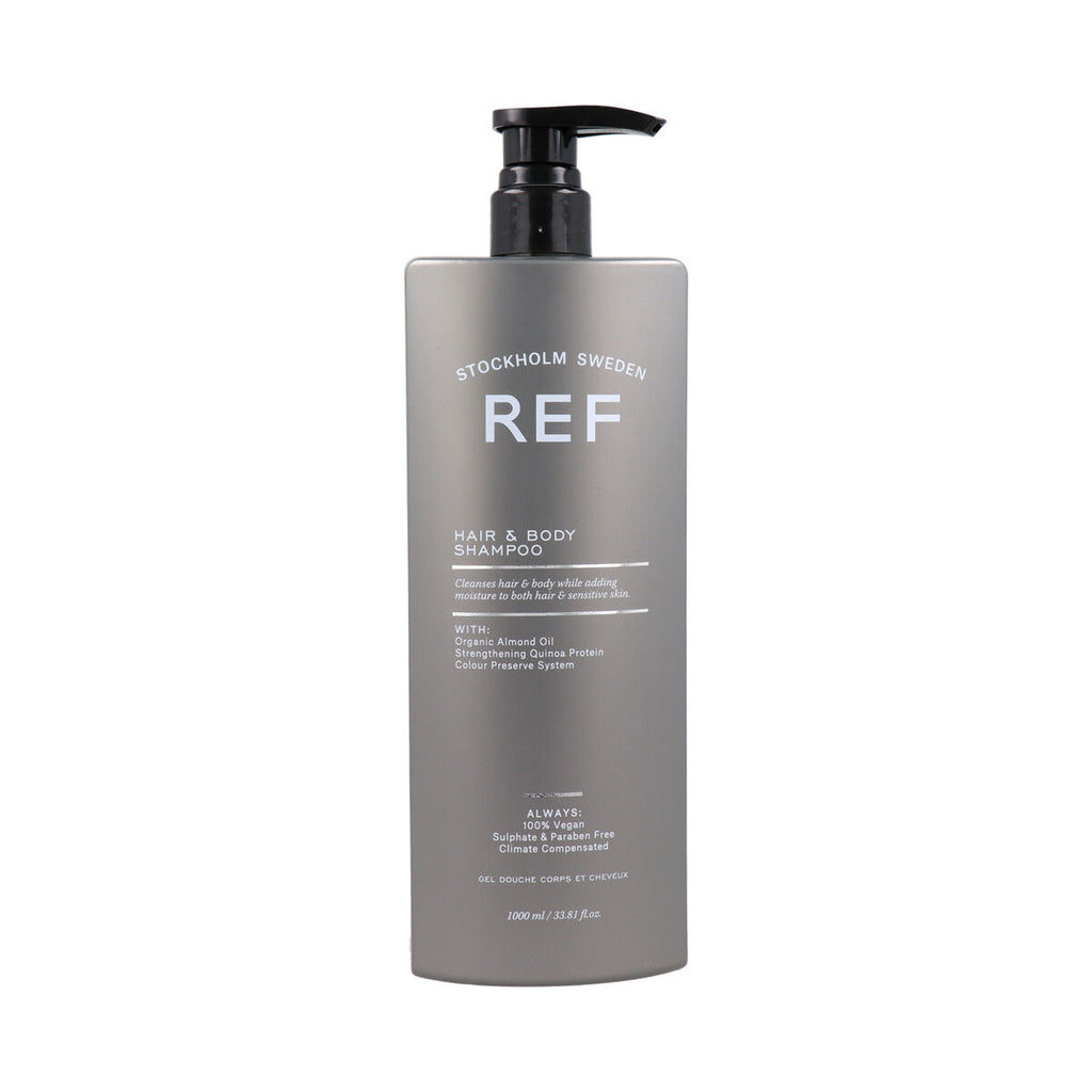 Image principale de 2-in-1 Gel et shampooing REF HAIR & BODY 1 L