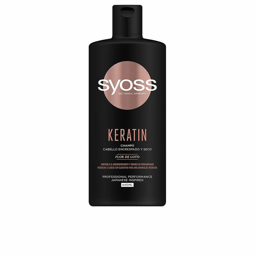 Image principale de Shampooing Syoss Keratin (440 ml)