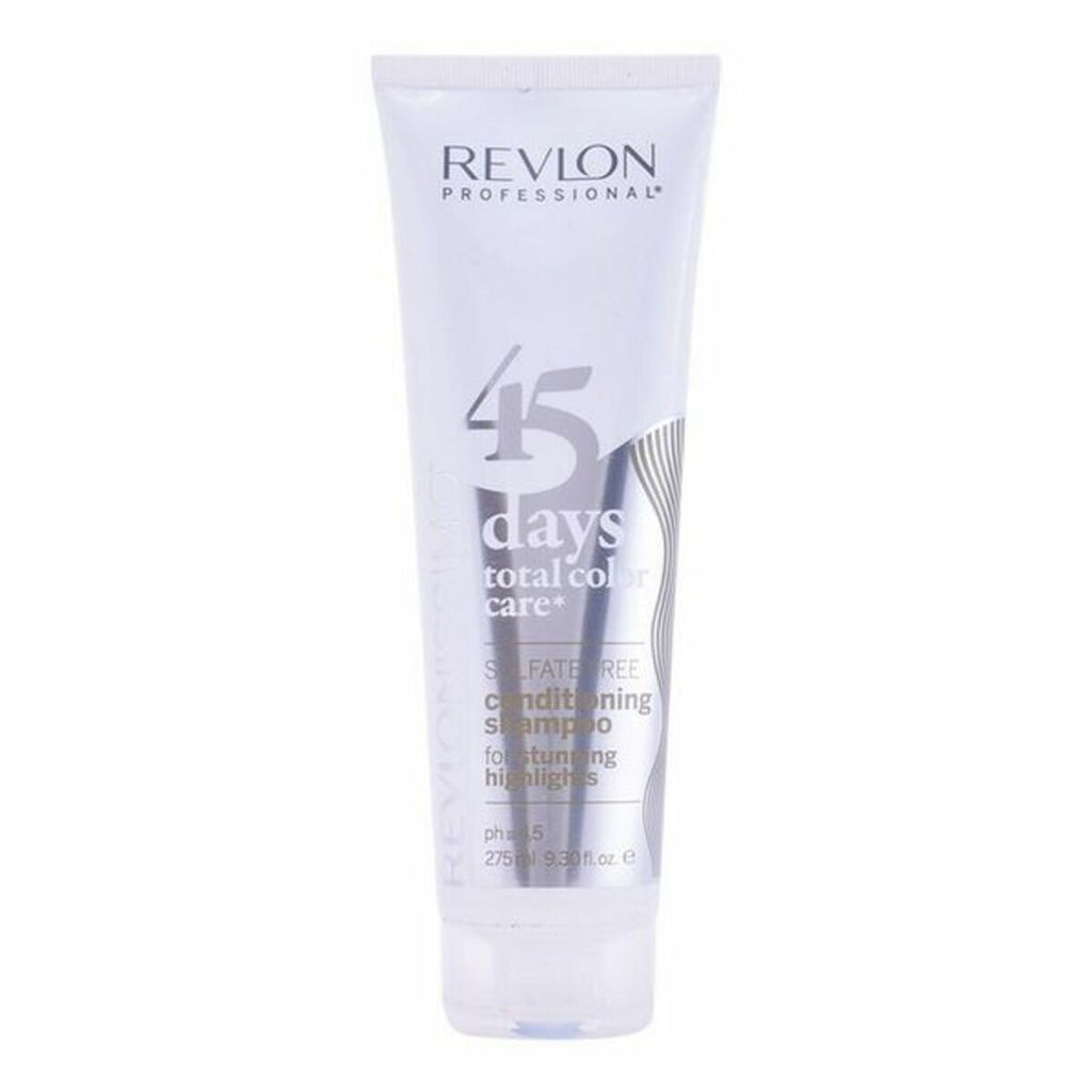 Image principale de 2-in-1 shampooing et après-shampooing 45 Days Revlon