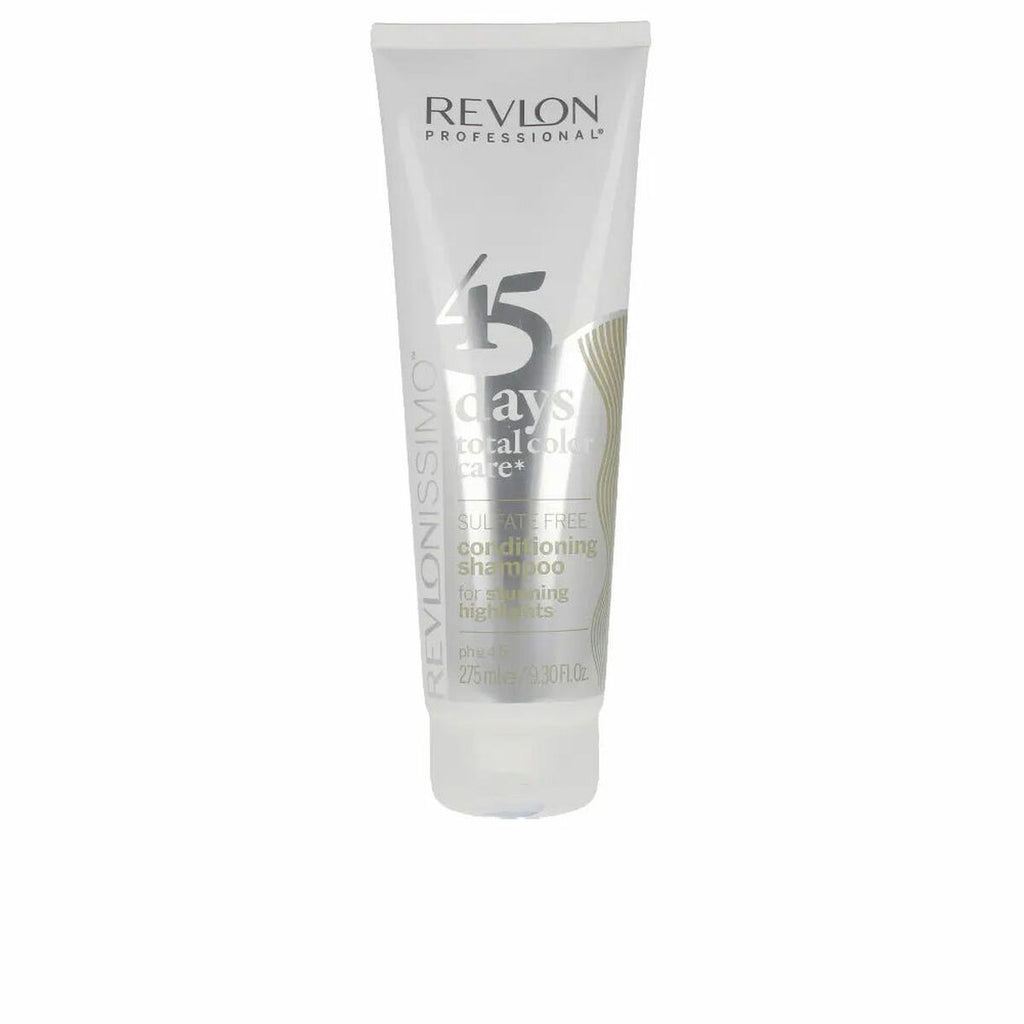Image principale de 2-in-1 shampooing et après-shampooing Revlon 45 DAYS