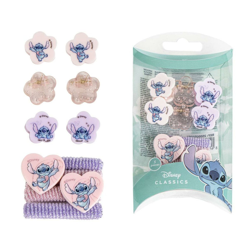Image principale de Accessoires pour les Cheveux Stitch Multicouleur