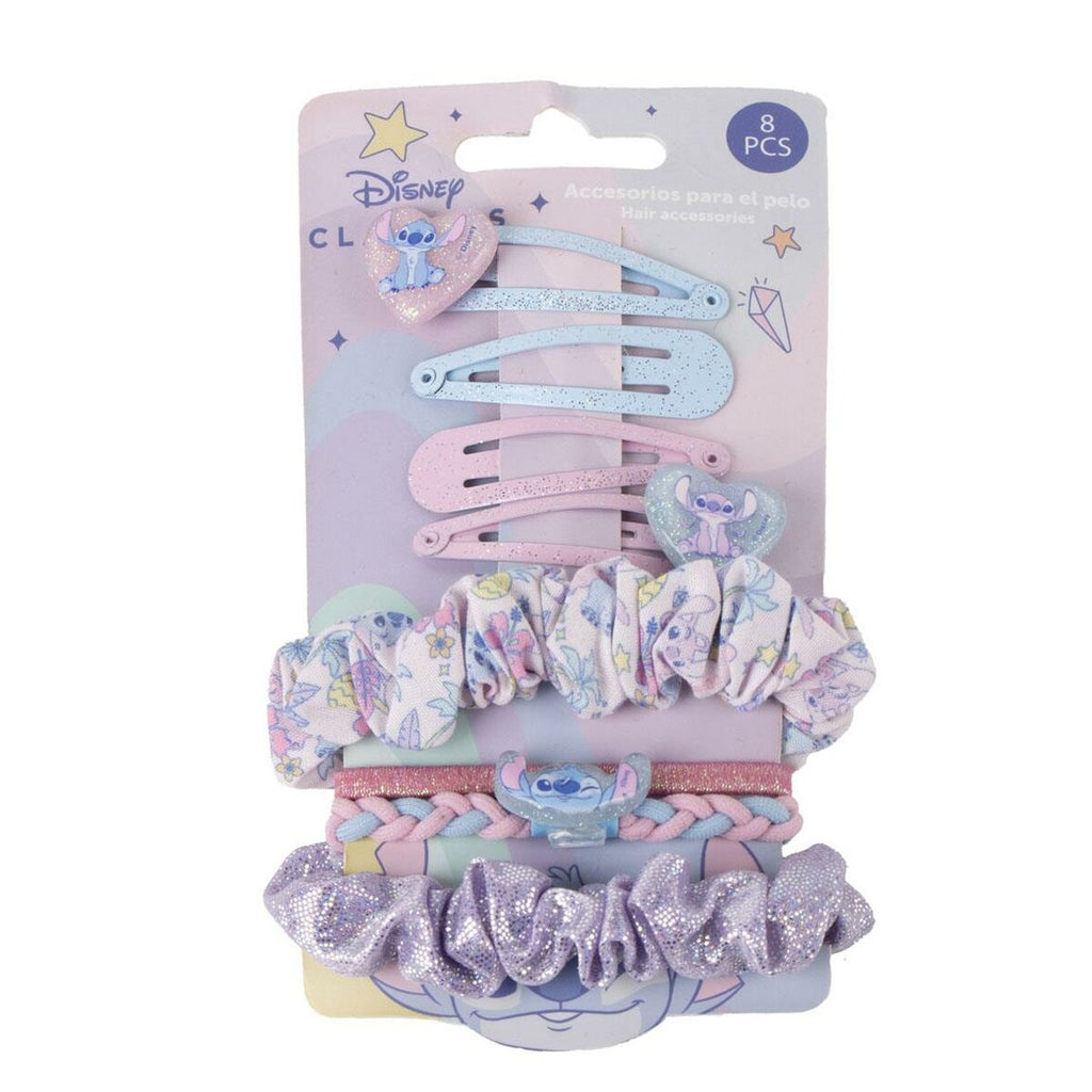 Image principale de Accessoires pour les Cheveux Stitch 8 Pièces