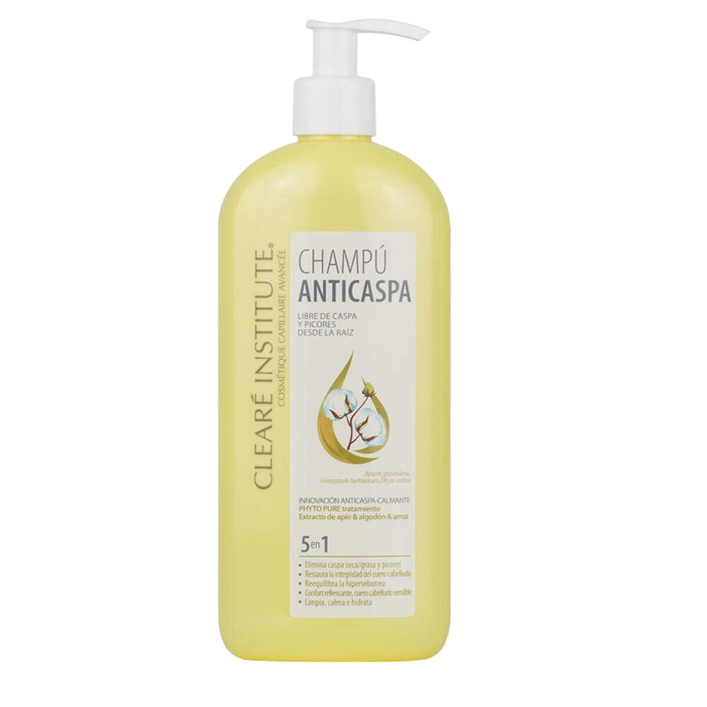 Image principale de 2-in-1 shampooing et après-shampooing anti-pellicule Redenhair 400 ml