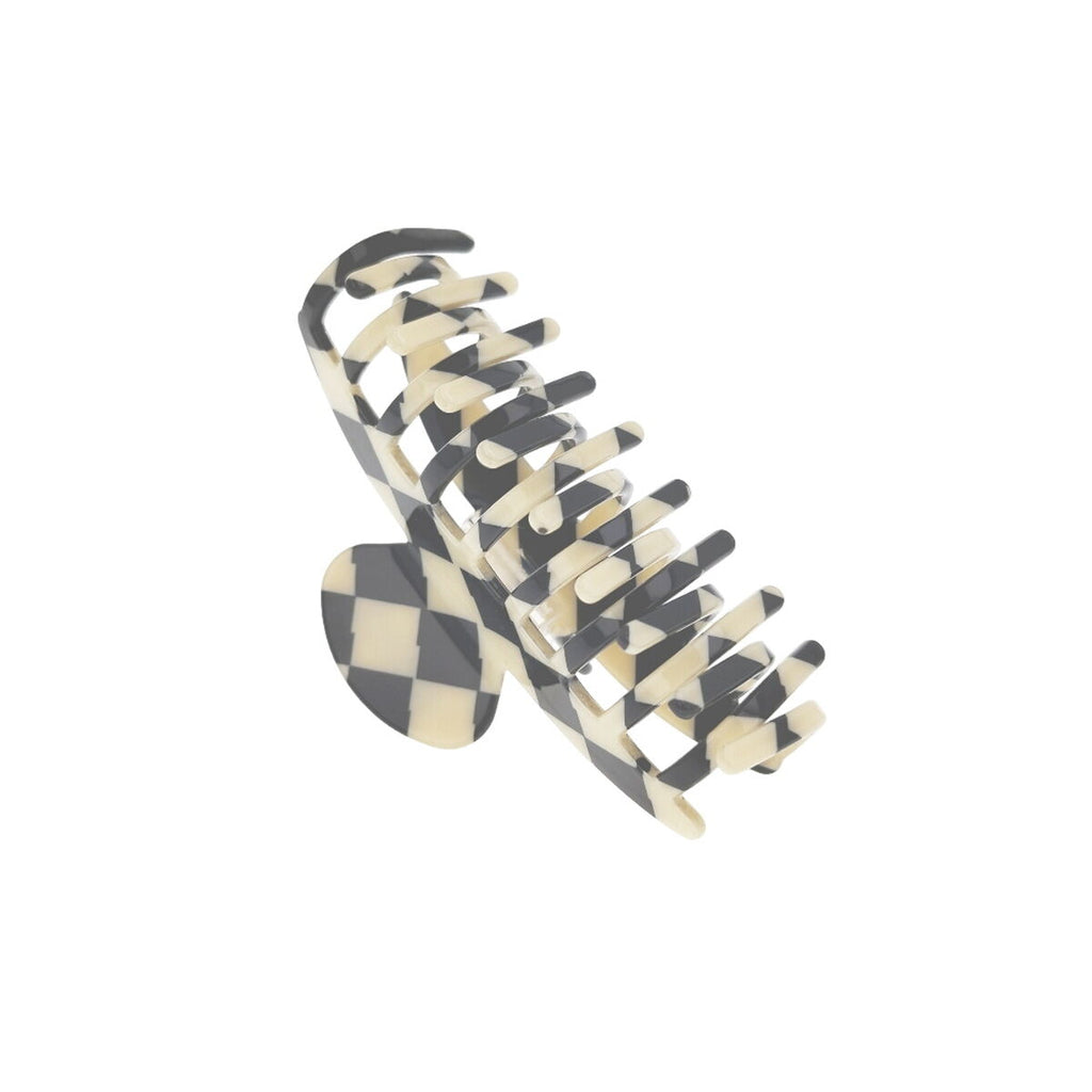 Image principale de Accessoires pour les cheveux Araban Blanc Noir Vérifié